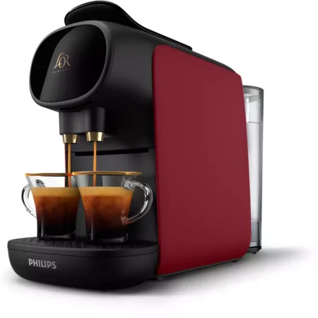 Philips Lor Barista Sublime LM9012 Rood
