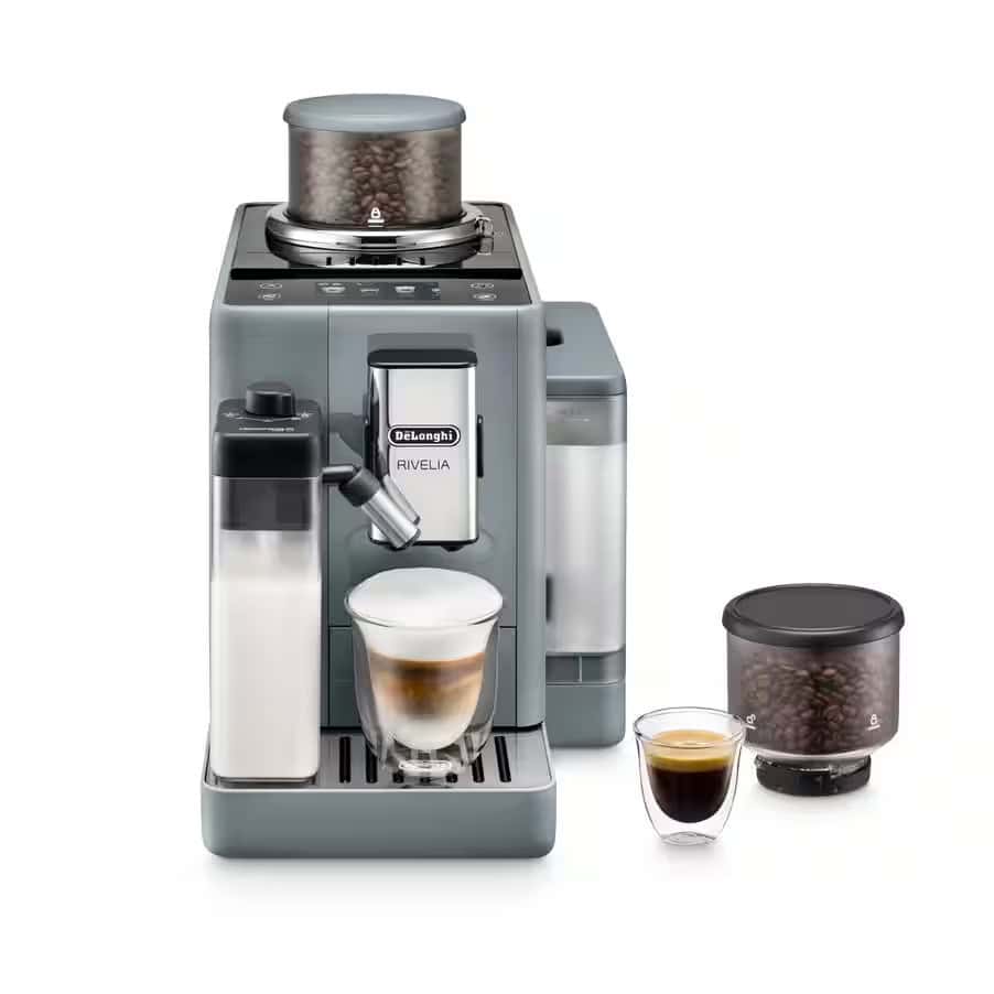 delonghi rivelia Grijs EXAM440.55.G