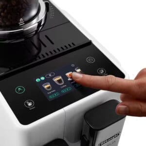 delonghi rivelia Wit EXAM440.35.w 2