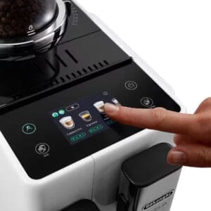 delonghi rivelia Wit EXAM440.55.W 2