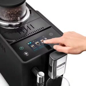delonghi rivelia Zwart EXAM440.35.B 2