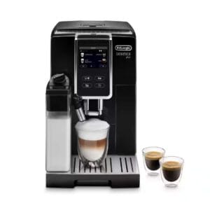 Delonghi Dinamica Plus ECAM370.70.B Zwart