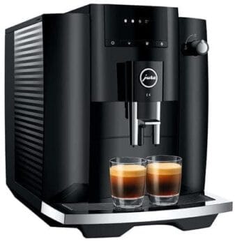 Jura E4 Piano Black (EA)