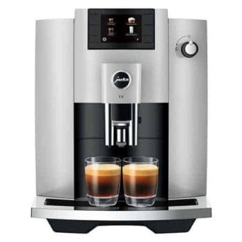 Jura E6 platina