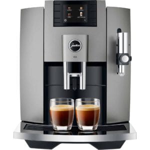 Jura E8 Dark Inox