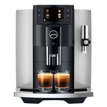 Jura E8 Platina (EC)