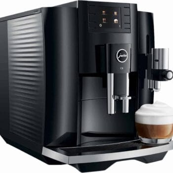 Jura E8 piano black 2 1