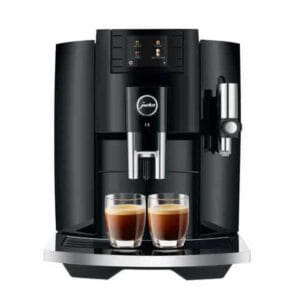 Jura E8 Piano Black (EC)