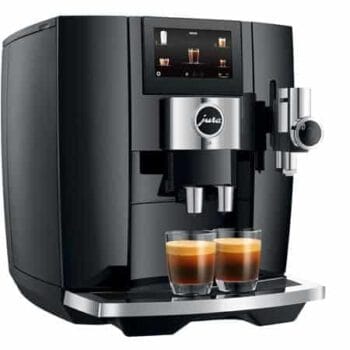 Jura J8 Piano Black