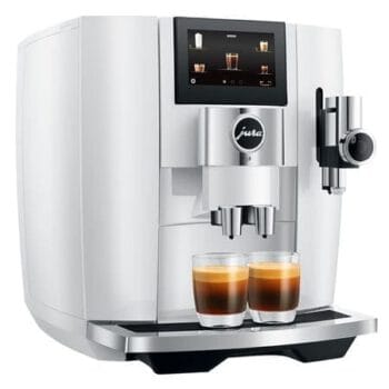 Jura J8 Piano White