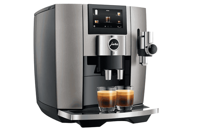Jura J8 trans