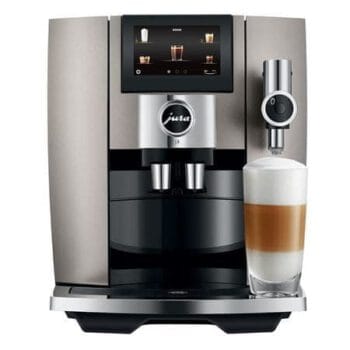 Jura J8 Midnight Silver (EA)