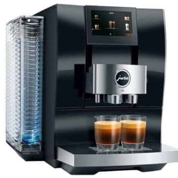 Jura Z10 Diamond Black