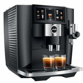 Jura j8 twin diamond black 2