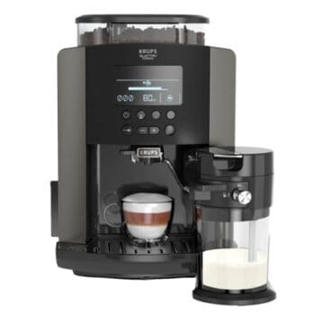 Krups EA819E Quattro Force