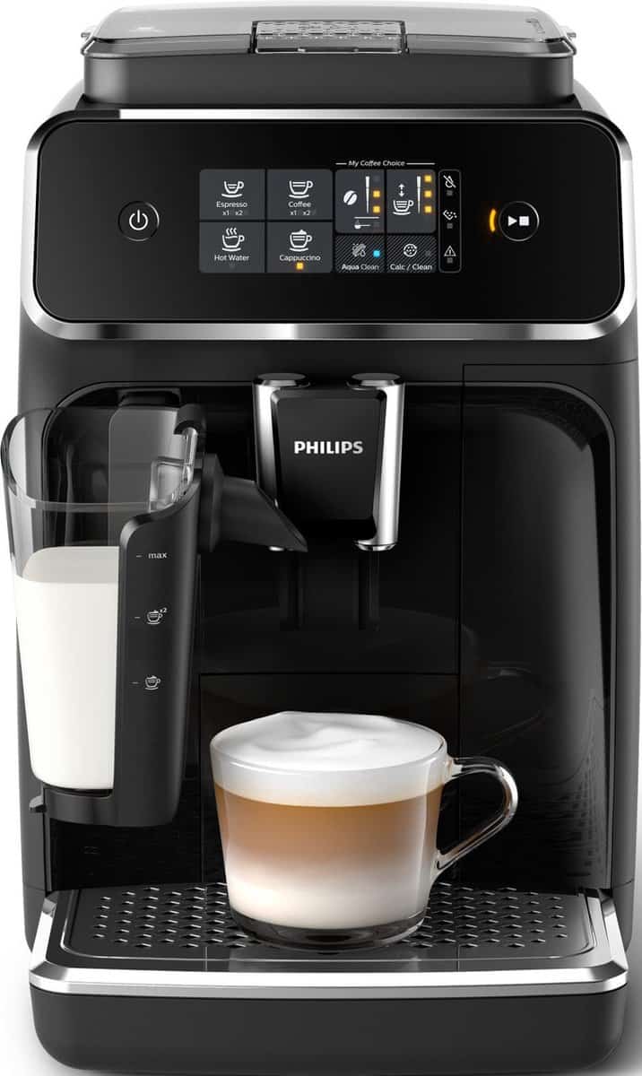 Philips 2200 serie EP2231/40 LatteGo 2 Philips 2200 serie EP2231/40 LatteGo - Afbeelding 2