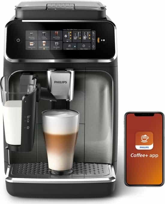 Philips 3300 LatteGo review en beste deals