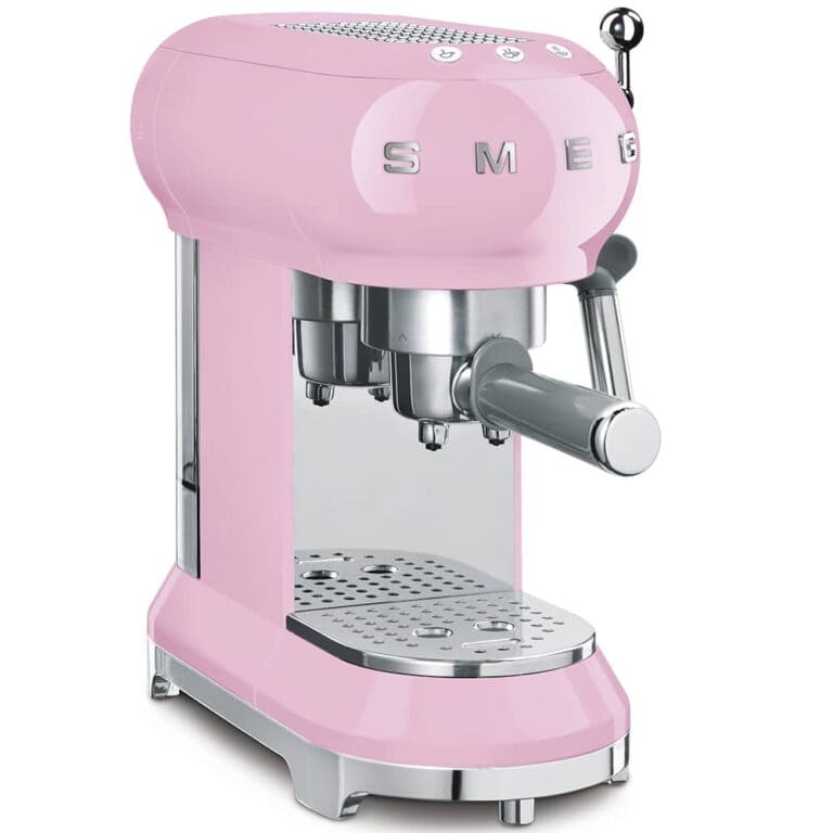 SMEG ECF02PKEU Roze