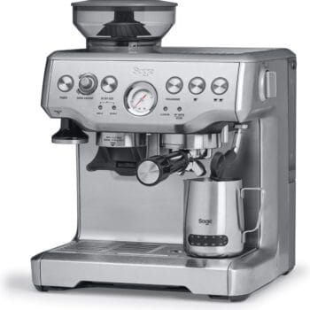 Sage Barista Express stainless steel 2