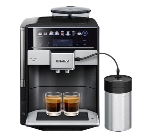 Siemens EQ6 Plus S800 TE658209RW 2 Siemens EQ6 Plus S800 TE658209RW - Afbeelding 2