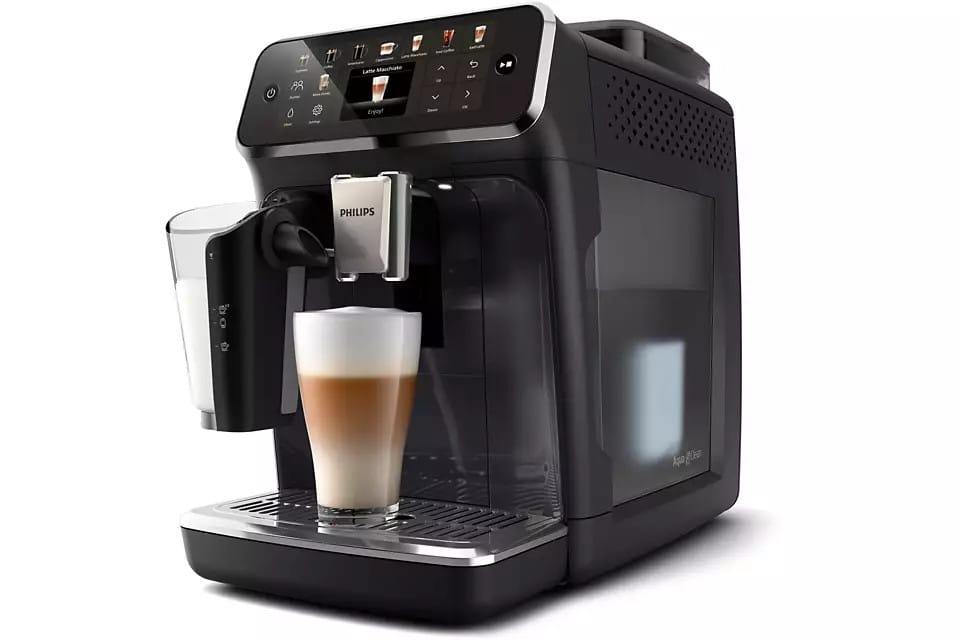 Philips LatteGo EP5541/50 5500 serie