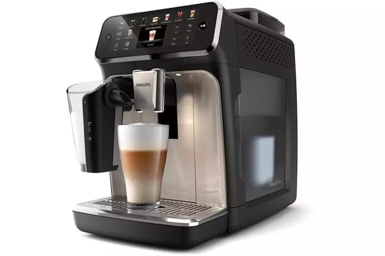 Philips LatteGo EP5547/90 5500 serie