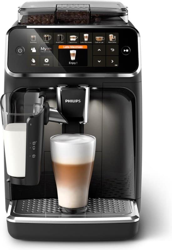 Philips 5400 serie EP5441/50 LatteGo - Afbeelding 2