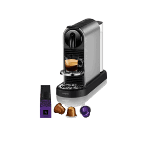 Magimix Nespresso Citiz Platinum Titan