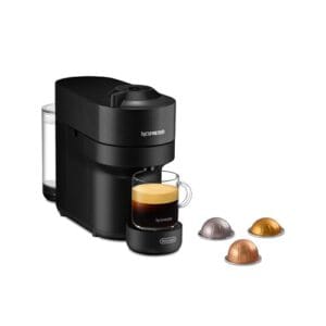 Magimax Nespresso Vertuo POP Zwart