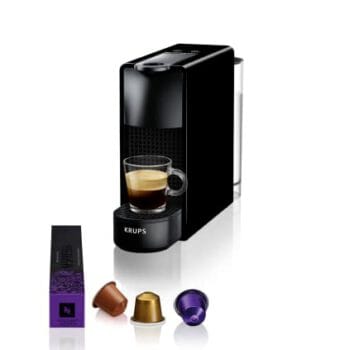 Nespresso Essenza Mini Piano zwart XN1108