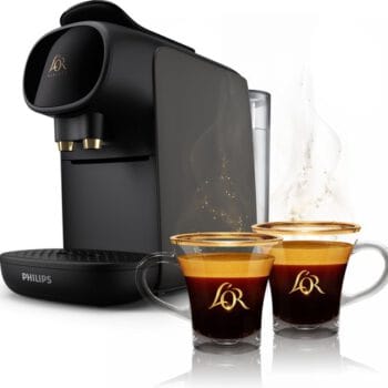 Philips L'Or Barista Sublime LM9012/21 - Koffiecupmachine - voor L'Or Espresso & Barista Koffiecups - Grijs