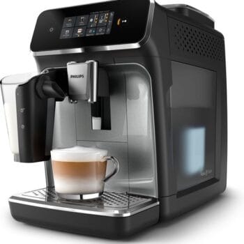 Philips EP2339 - Volautomatische Espressomachine - OneTouch LatteGo - AquaClean-filter
