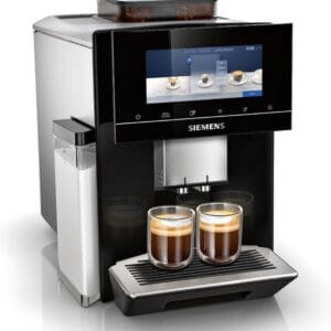 Siemens EQ900 TQ905R09 - Volautomatische espressomachine - Zwart/RVS
