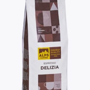Alps Coffee Espresso Delizia 1kg