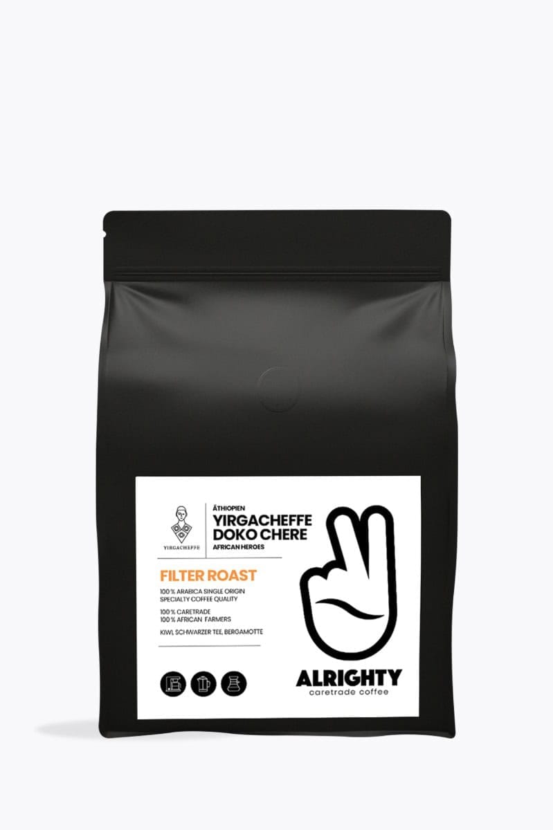 Alrighty Ethiopie Filter 250g