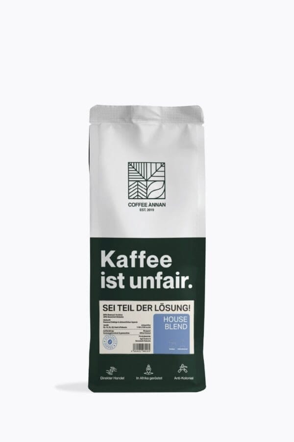 Coffee Annan House Blend 350g