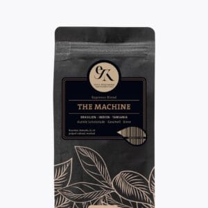 Erste Tegernseer Kaffeerösterei The Machine 250g
