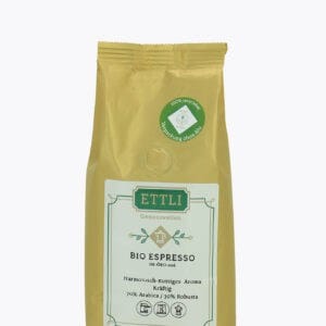 ETTLI bio espresso 250g