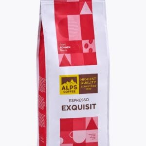 Alps Coffee Espresso Exquisit 1kg
