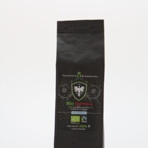 Frankfurter Kaffeerosterei Bio espresso zonder cafeine 250g