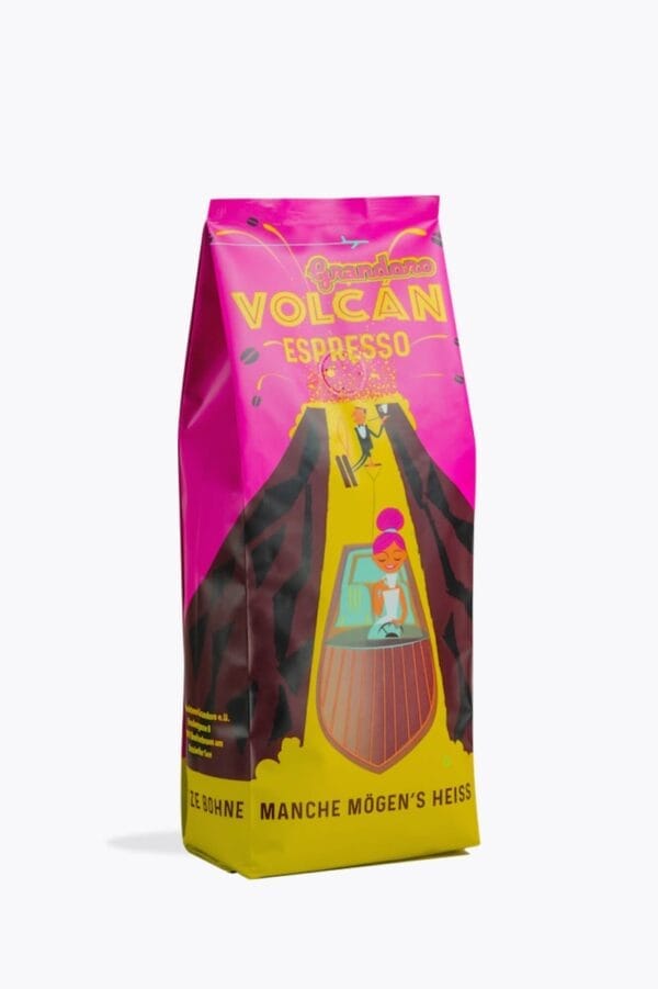 Grandoro Volcan 500g