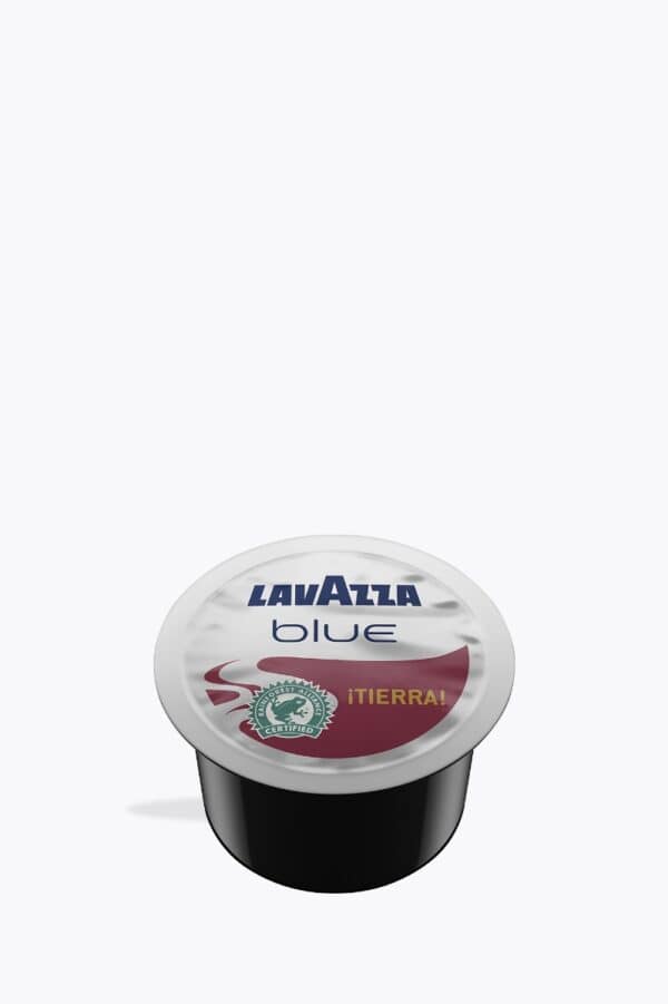 Lavazza Professional Espresso iTierra! BLUE 100 capsules