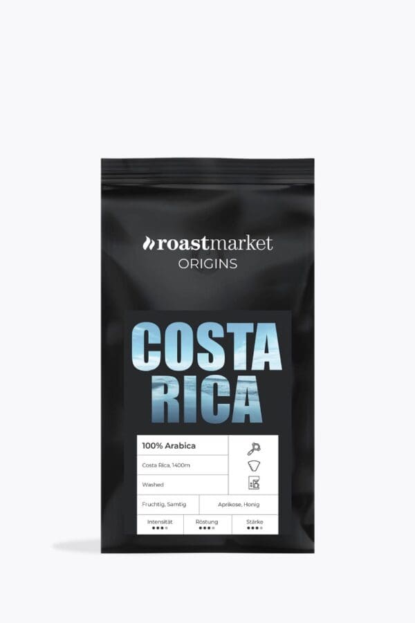roastmarket ORIGINS COSTA RICA 250g