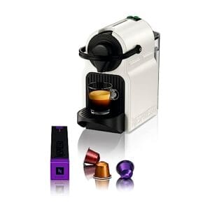 Krups Nespresso Inissia XN1001 wit