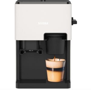 Nivona Cube 4102 Wit