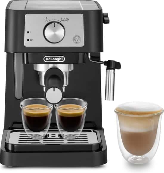 De'Longhi Stilosa EC260.BK 1 De'Longhi Stilosa EC260.BK