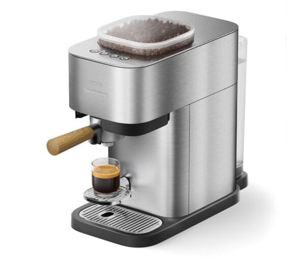 Philips Baristina Plus BAR500/00 Stainless Steel