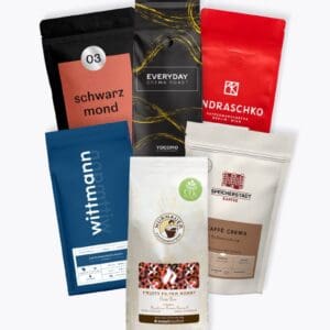 Alternatieve koffiebonen en capsules voor koffiemachines, inclusief espresso, filterkoffie en specialty blends, geschikt voor verschillende koffiezetapparaten en smaakvoorkeuren.